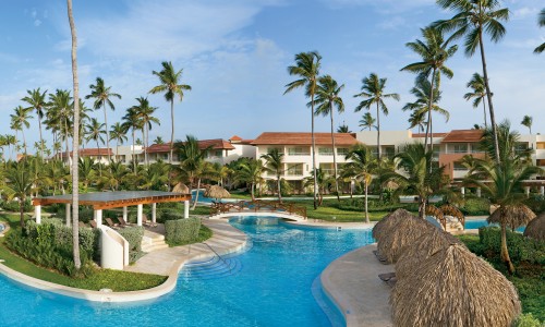 Punta Cana - Dreams Royal Beach  Punta Cana